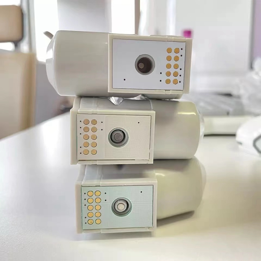 White Chip LMCS_V5.0 10000 Shots Facial Body HIFU Cartridge/HIFU Transducer/HIFU Heads 1.5mm 3.0mm 4.5mm 8.0mm 13.0mm