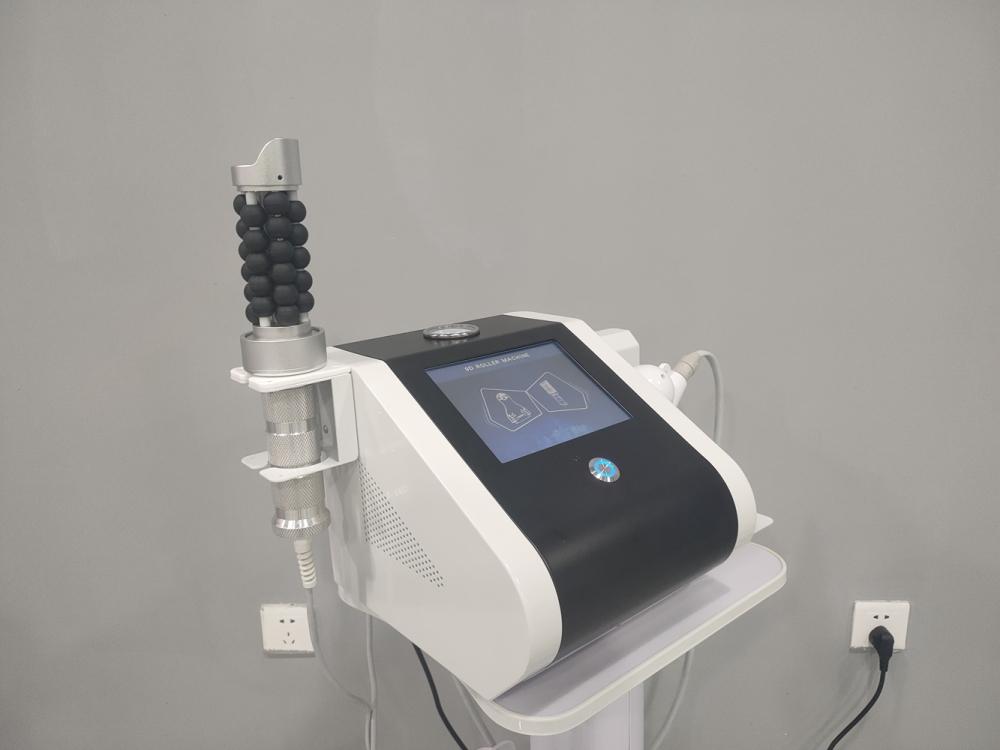 High Quality Black Diamond ABS Sculpting Master Wrinkle Removal Equipment Micro Current Machine