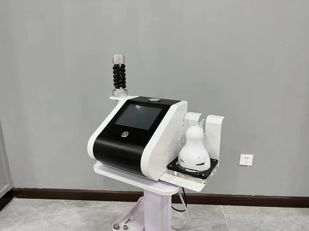 High Quality Black Diamond ABS Sculpting Master Wrinkle Removal Equipment Micro Current Machine