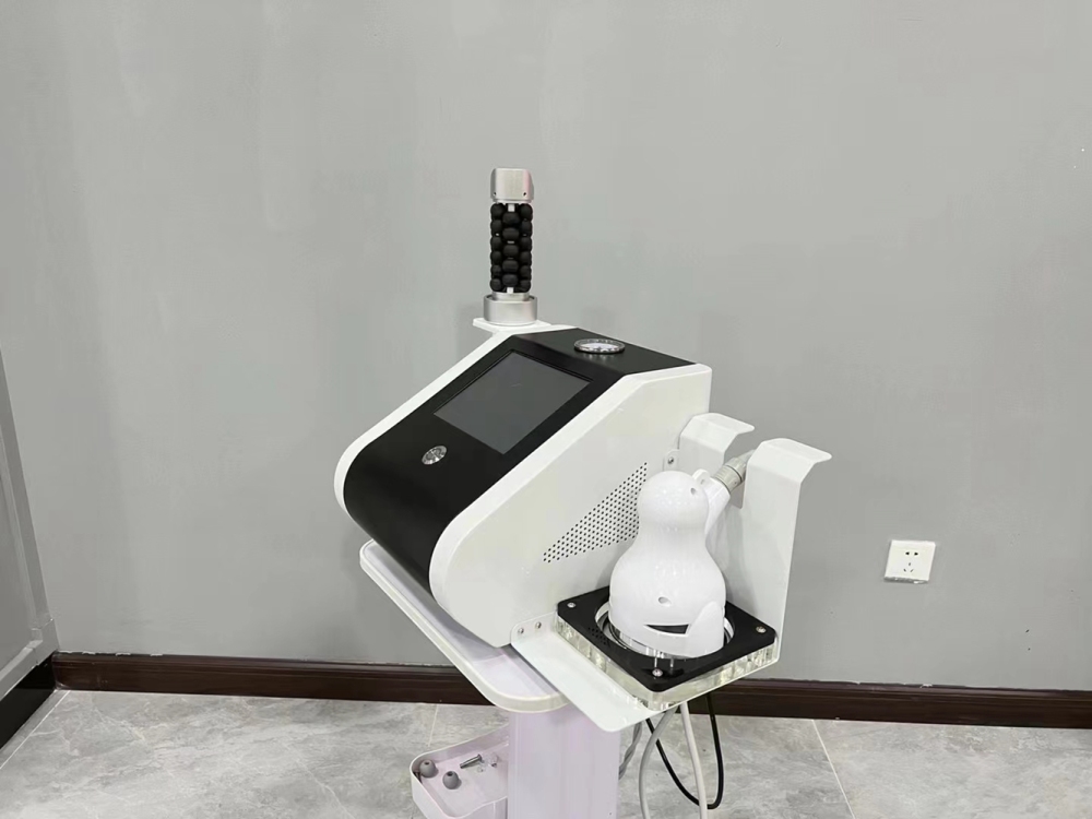 High Quality Black Diamond ABS Sculpting Master Wrinkle Removal Equipment Micro Current Machine