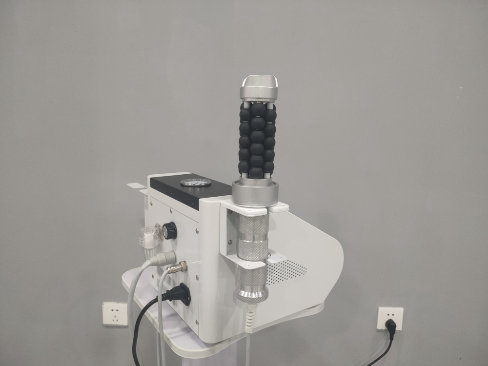 High Quality Black Diamond ABS Sculpting Master Wrinkle Removal Equipment Micro Current Machine