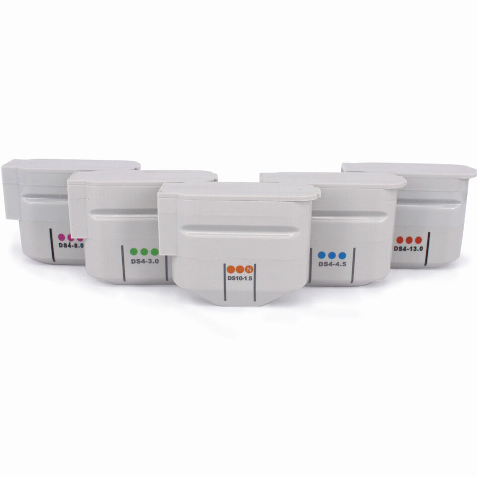Version2.0.H HIFU Machine Ultrasound Face 10000 Shots Exchangeable Facial Body Vaginal Cartridge/Anti Aging HIFU Transducer