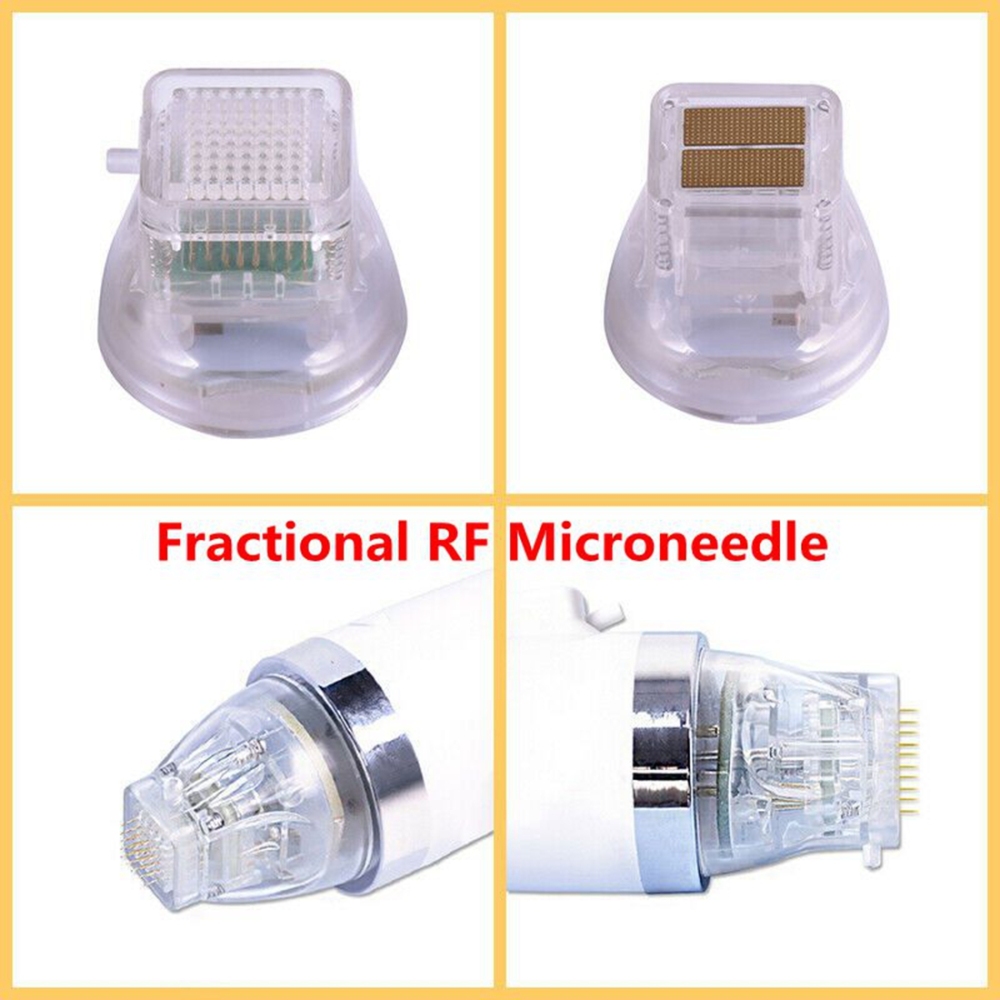 Disposable Consumable Cartridge Gold Plated 10/25/64 Pins Nano Accessory for Anti Stretch Marks