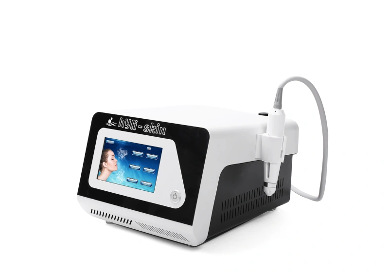 Non-Invasive Needle Free Meso Gun Machine Anti-Wrinkle Skin Whitening Skin Rejunation No-Needle Meso Device
