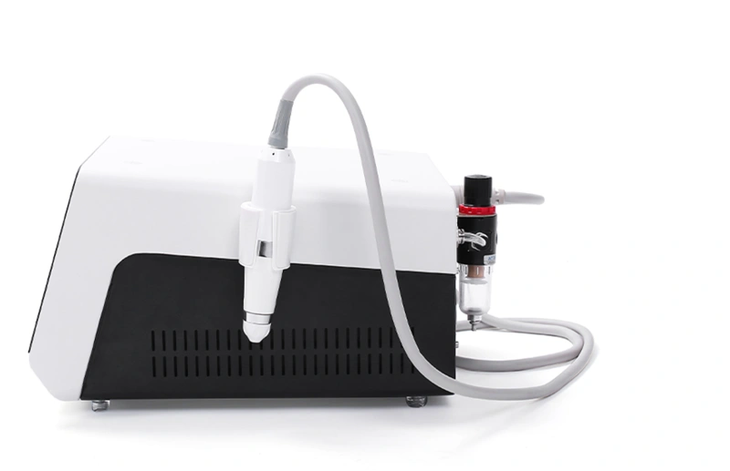 Non-Invasive Needle Free Meso Gun Machine Anti-Wrinkle Skin Whitening Skin Rejunation No-Needle Meso Device