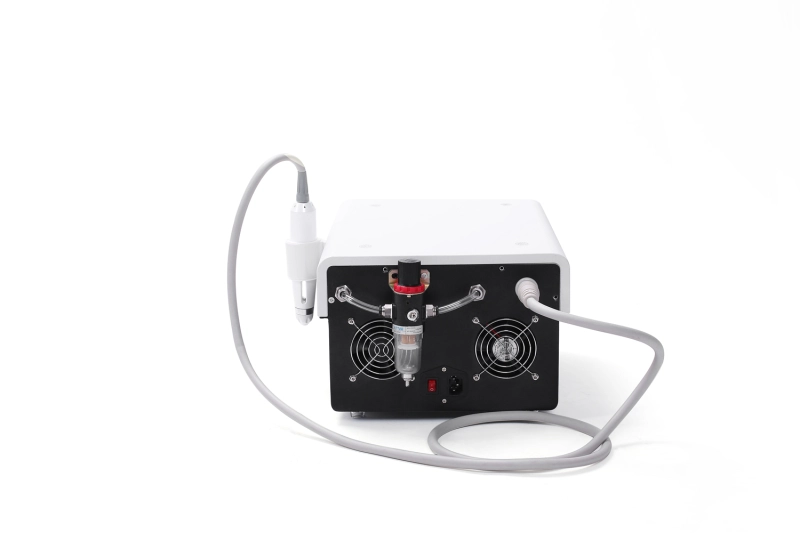 Non-Invasive Needle Free Meso Gun Machine Anti-Wrinkle Skin Whitening Skin Rejunation No-Needle Meso Device