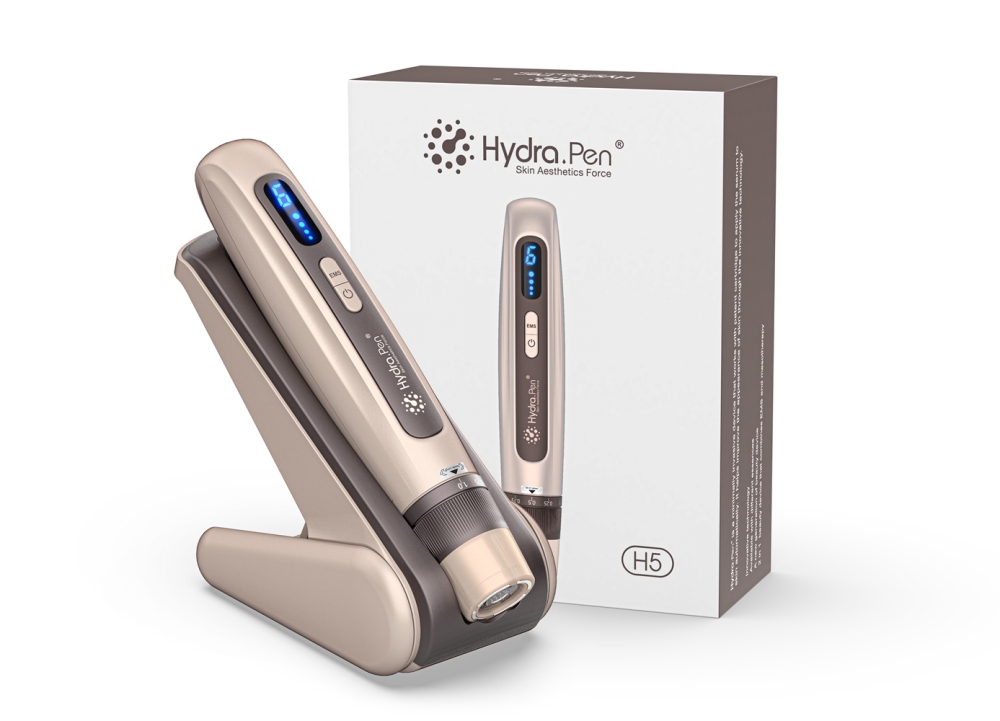 New Hydra.Pen H5 Skin Care Beauty Derma Pen EMS Microcurrent Face Lifting Hydra Dermapen Microneedling Mesotherapy MTS System