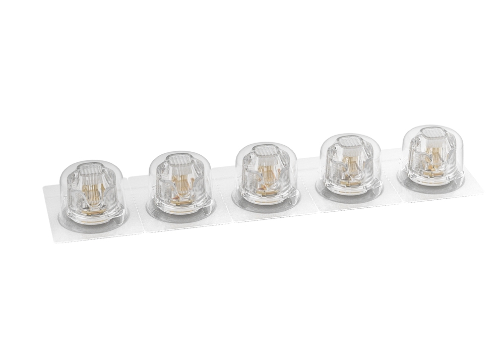 Price for 20pcs Portable Latest Model Biopen Q2 Microcurrent Microneedling Dermapen EMS for Facial Skin Care Lifting