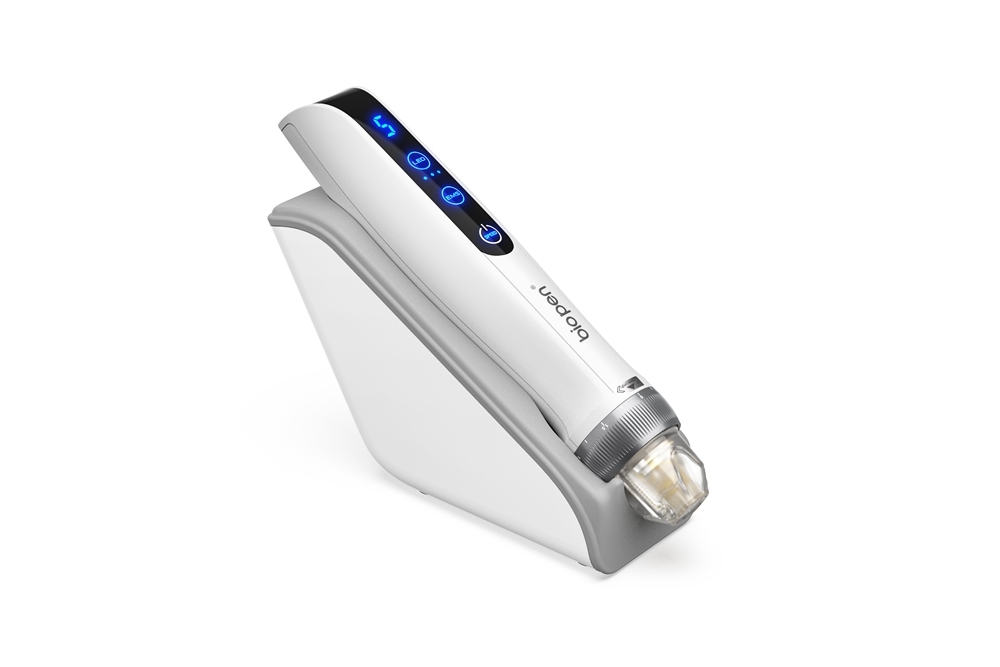 Price for 20pcs Portable Latest Model Biopen Q2 Microcurrent Microneedling Dermapen EMS for Facial Skin Care Lifting