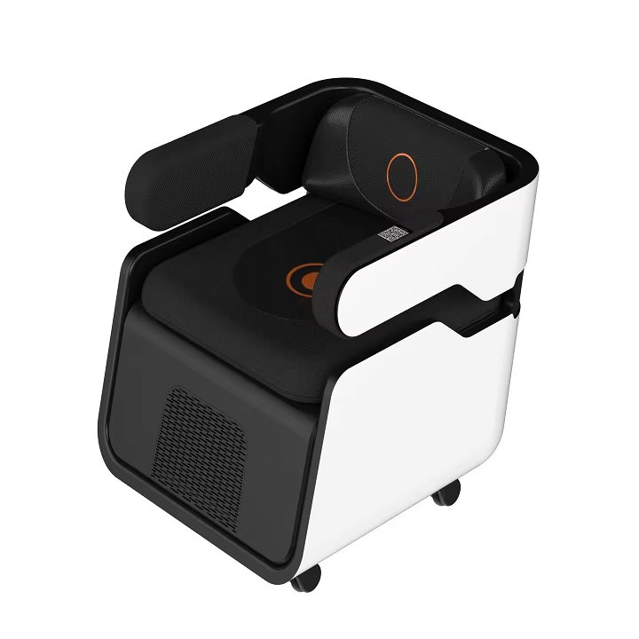 EMS Pelvic Floor Muscle Postpartum Pelvic Floor Muscle Training Massage Chair Machine Urinary Incontinence Device Butt Lift