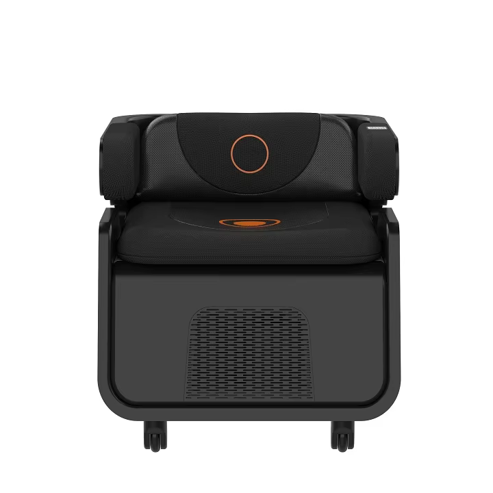 EMS Pelvic Floor Muscle Postpartum Pelvic Floor Muscle Training Massage Chair Machine Urinary Incontinence Device Butt Lift