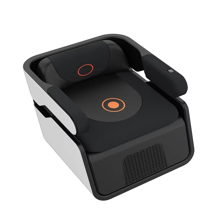 EMS Pelvic Floor Muscle Postpartum Pelvic Floor Muscle Training Massage Chair Machine Urinary Incontinence Device Butt Lift