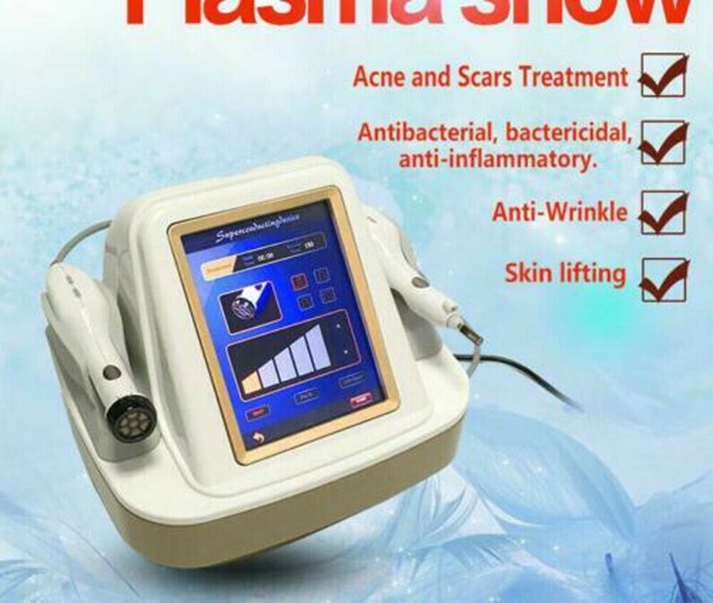 Profesional Multifunction 2 In 1 Ozone Plasma Pen Cold Plasma Pen Machine Jet Plasma Pen Machine