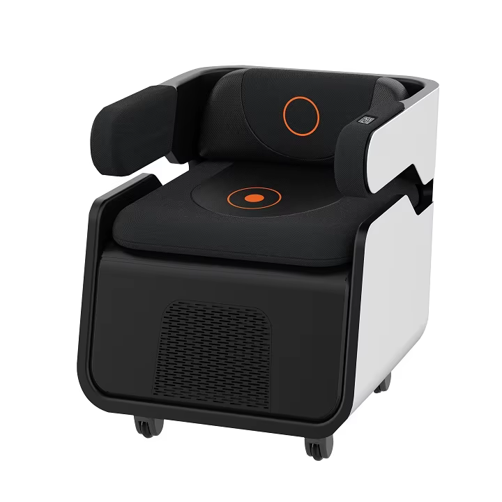 EMS Pelvic Floor Muscle Postpartum Pelvic Floor Muscle Training Massage Chair Machine Urinary Incontinence Device Butt Lift