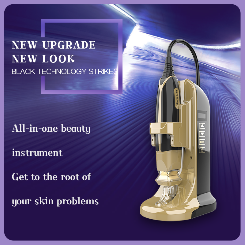 Newest Fractional RF System Eye Lines Dark Circles Anti Aging Face Lifting Skin Tightening Machine