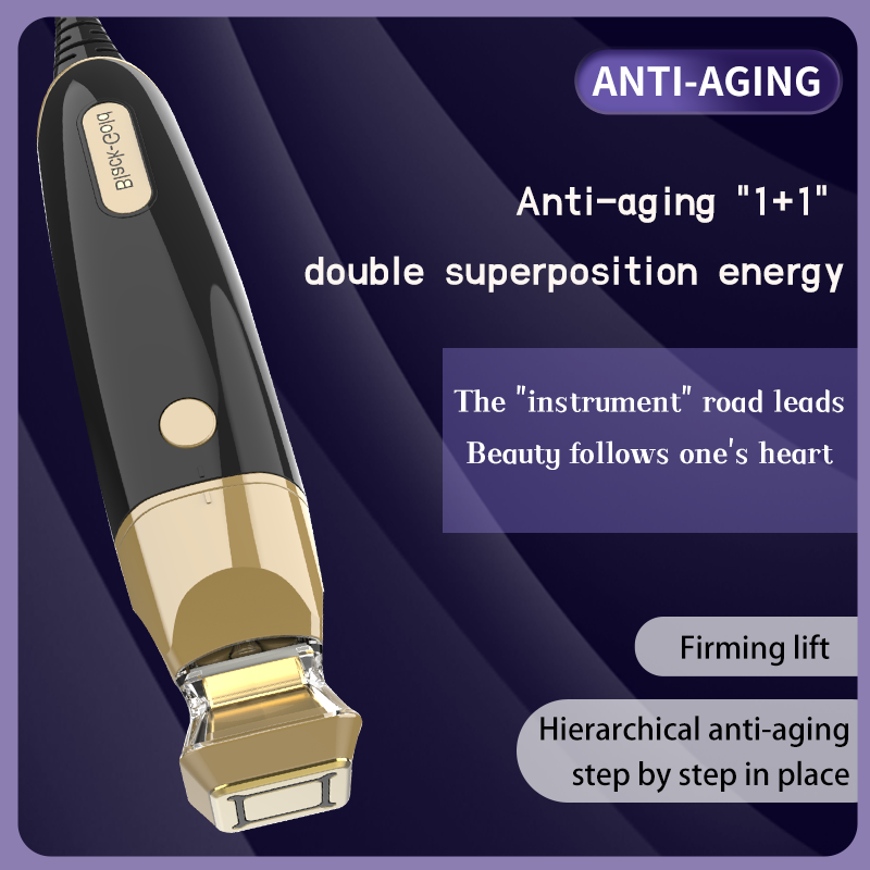 Newest Fractional RF System Eye Lines Dark Circles Anti Aging Face Lifting Skin Tightening Machine