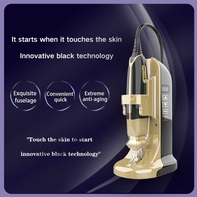 Newest Fractional RF System Eye Lines Dark Circles Anti Aging Face Lifting Skin Tightening Machine