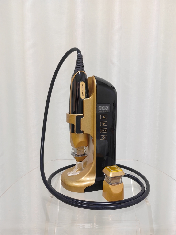 Newest Fractional RF System Eye Lines Dark Circles Anti Aging Face Lifting Skin Tightening Machine