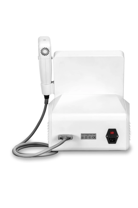 New Trending Non Surgical Treatment Body Slimming Face Lift Wrinkle Removal Focused 7D HIIFU Beauty Machine