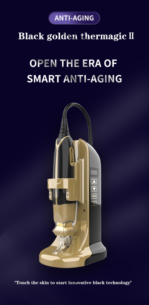 Newest Fractional RF System Eye Lines Dark Circles Anti Aging Face Lifting Skin Tightening Machine