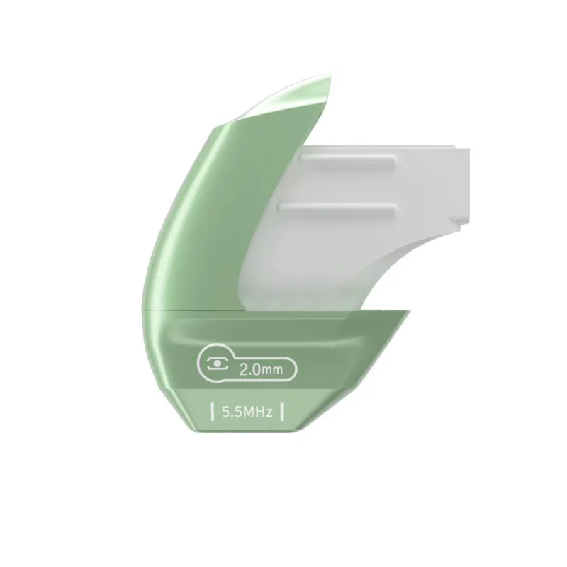 10000 Shots Cartridges For TT MPTSTL Multiple Probes Comprehensive Skin Tightening Hifu Machine