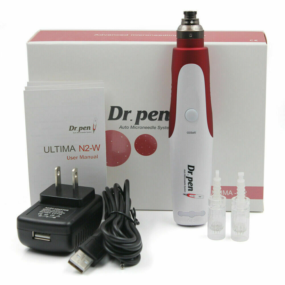 For 4 units Wireless N2 , 20pcs extra needle cartridge free