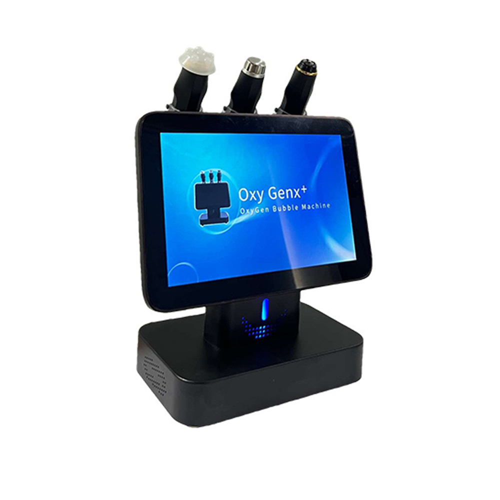 3 In 1 Oxygen Jet Facial Machine Factory Price Hydro Oxygen Facial Machine Exfoliate Co2 Bubble Oxygen Facial Machines