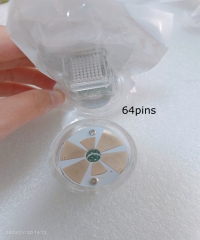 100pcs 64pins