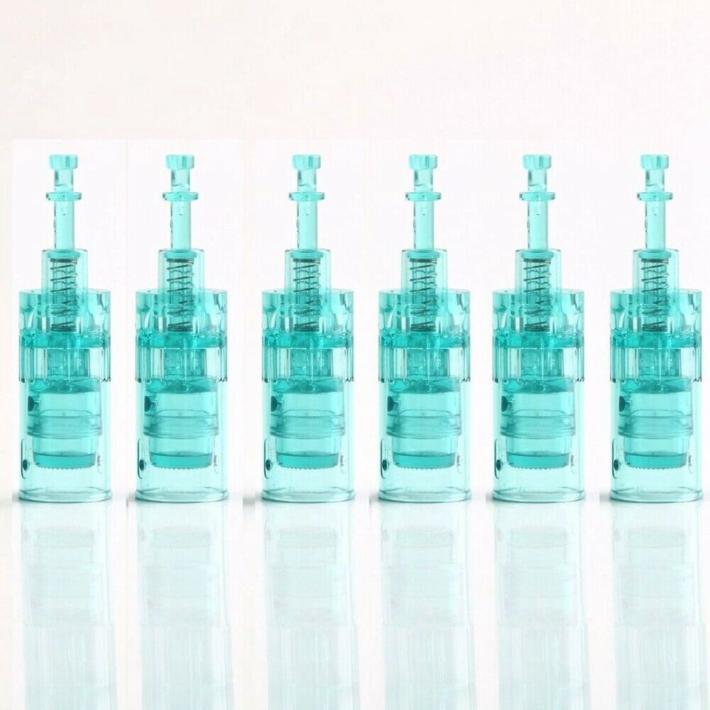 1pcs pen and 100pcs needle cartridges