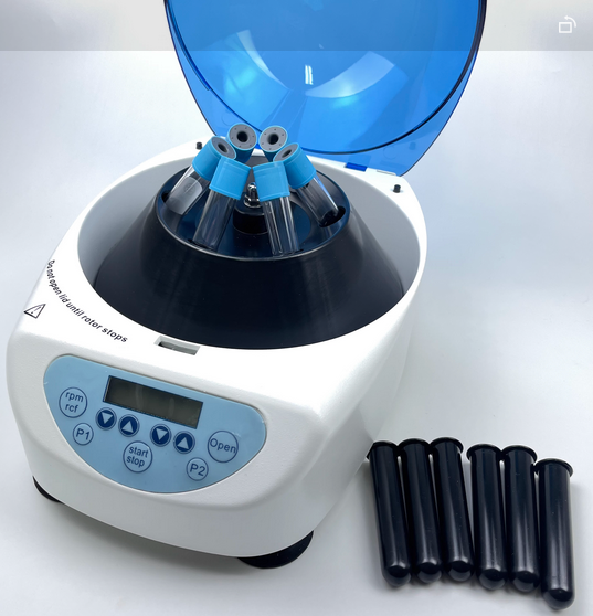 PRF Machine with 30pcs tubes