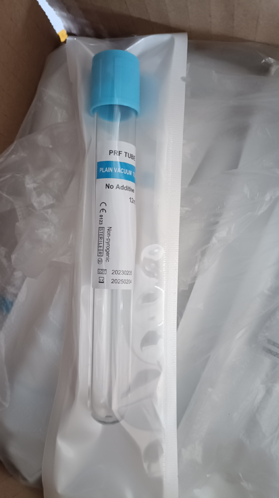 PRF Machine with 30pcs tubes