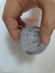 100pcs 10pins