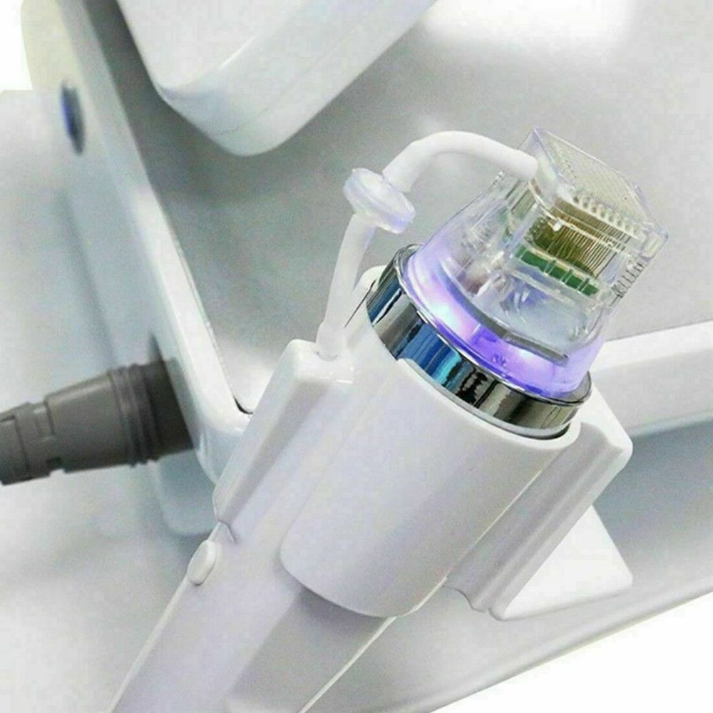 Price for 50pcs Microneedle Gold Cartridge 10/25/64 Pins Tips for Microneedling Fractional RF Machine