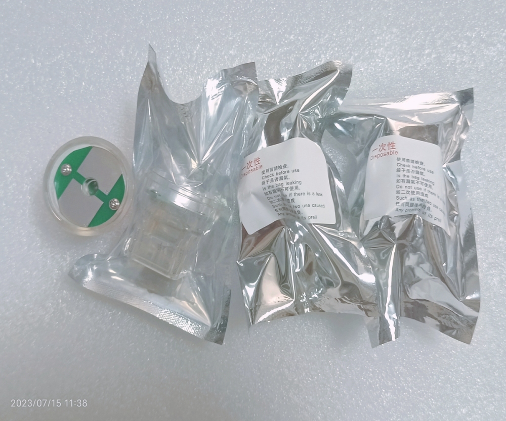 100pcs Disposable Fractional RF Cartridge Massage Gold Plated 10/25/64 Pins Nano Cartridges Accessory