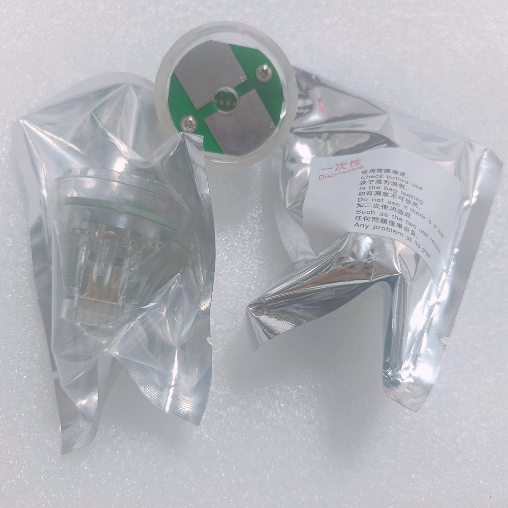 100pcs Disposable Fractional RF Cartridge Massage Gold Plated 10/25/64 Pins Nano Cartridges Accessory