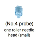 10pcs no.4 probe only