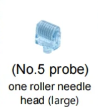10pcs no.5 probe only