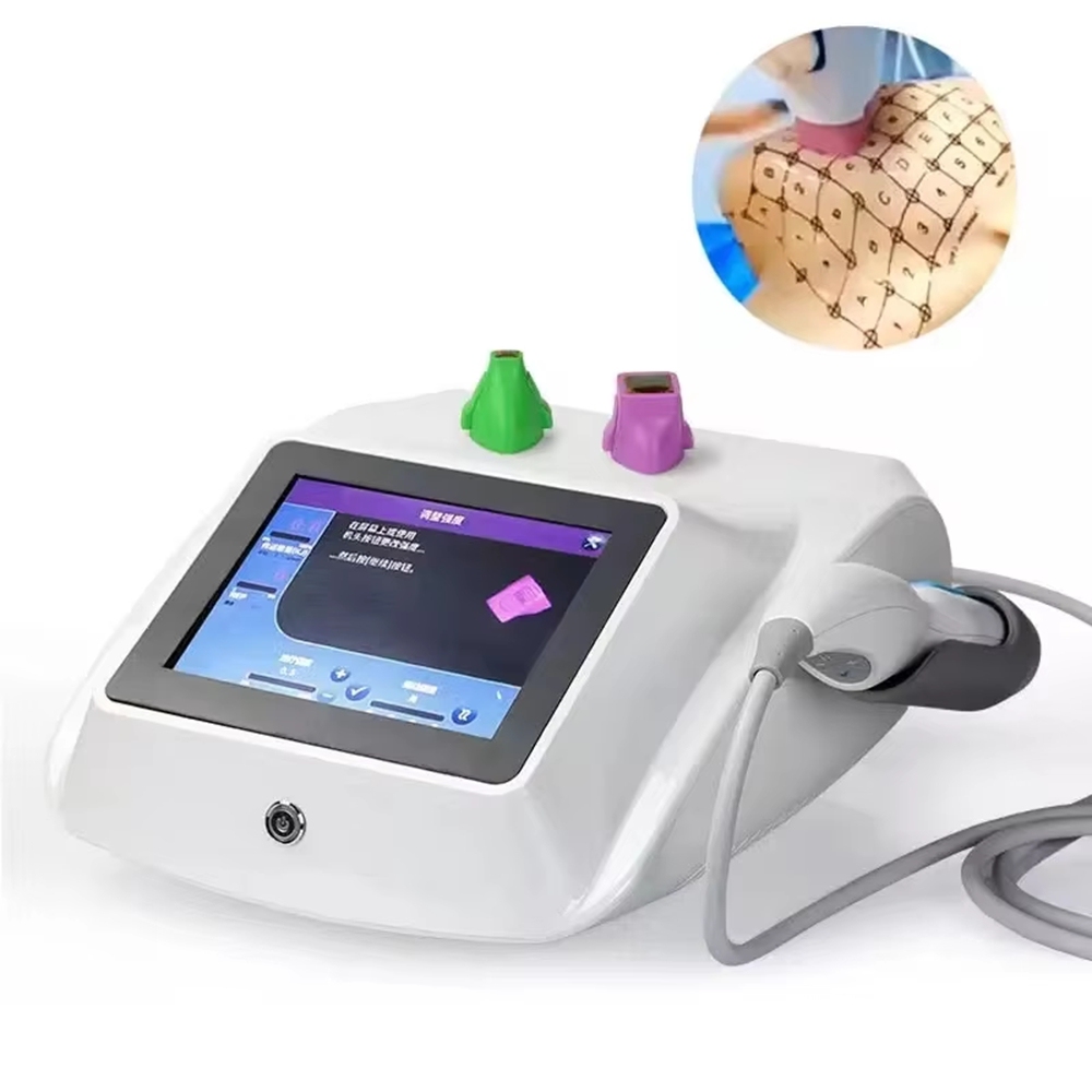 Newest Flx 5th Portable Therm Flx Fractional RF Machine Skin tightening Anti-aging Wrinkle Remover Beauty Machine