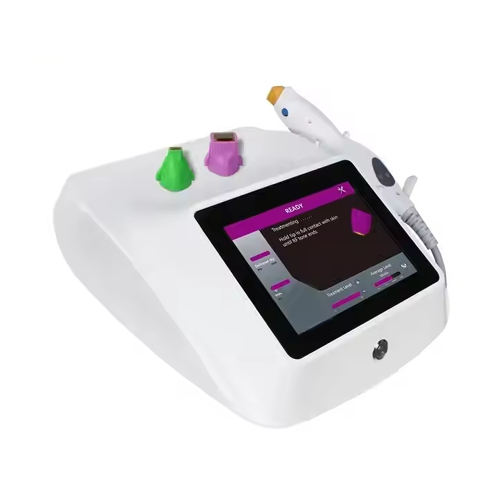 Newest Flx 5th Portable Therm Flx Fractional RF Machine Skin tightening Anti-aging Wrinkle Remover Beauty Machine