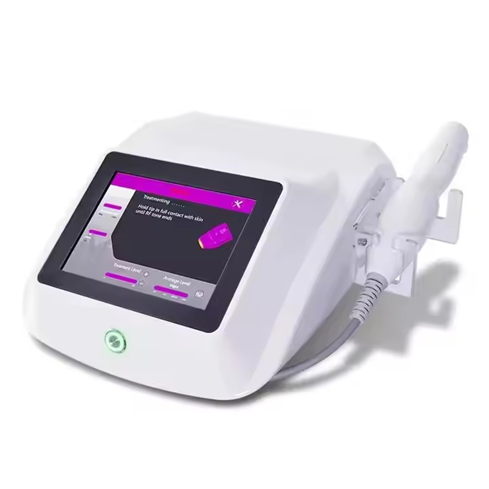 Newest Flx 5th Portable Therm Flx Fractional RF Machine Skin tightening Anti-aging Wrinkle Remover Beauty Machine