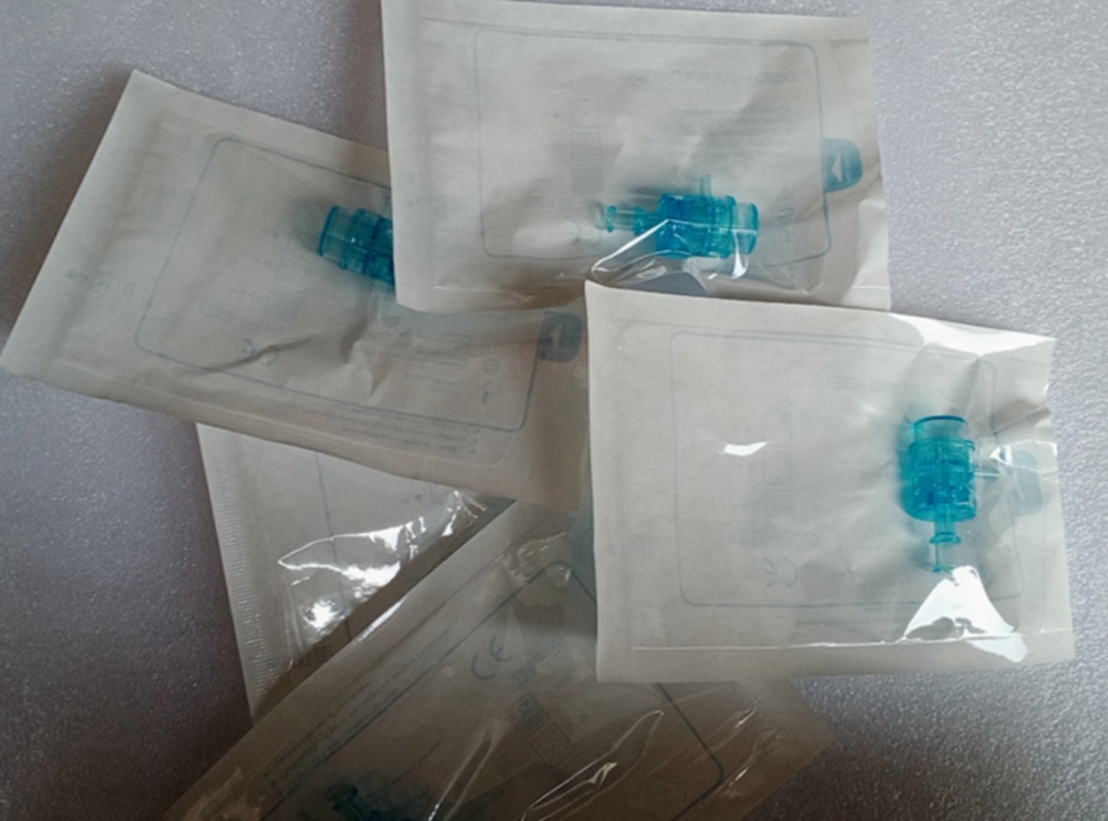 EZ Mesogun Needle Cartridges 5/9 Pin Disposable Injection pinhead For Meso Gun Negative Pressure Cartridge Needle Tip