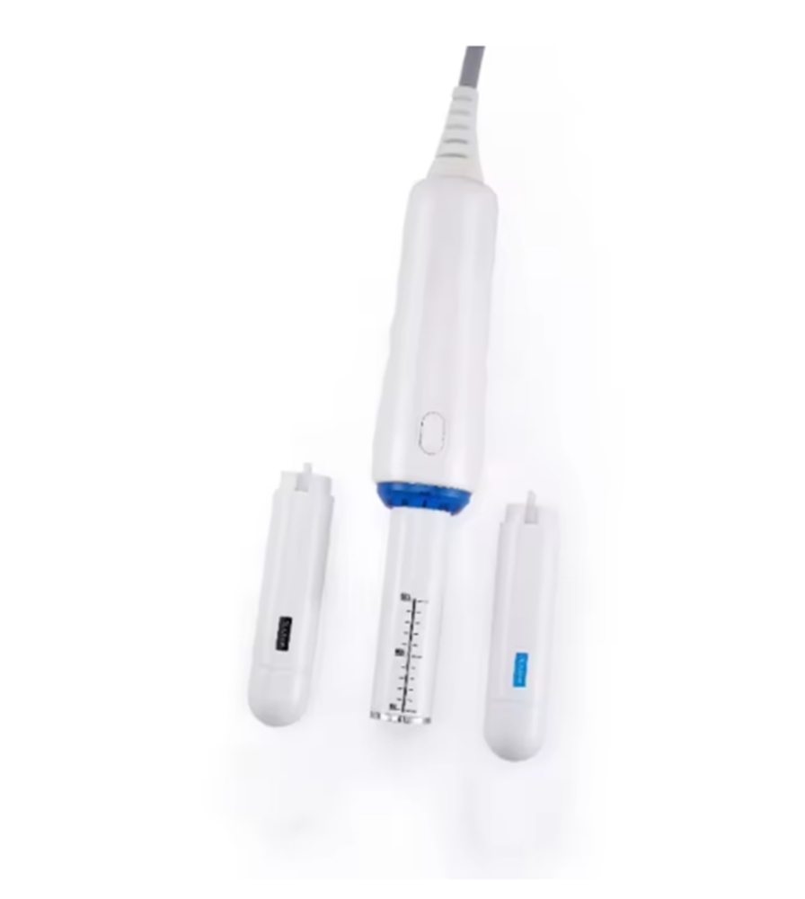 Version 1.4.6f /1.4.7f/1.4.9f Vaginal HIFU Transducer 10000 Shots Cartridge Probe Handle Spare Parts for Privacy Skin Tightening Machine