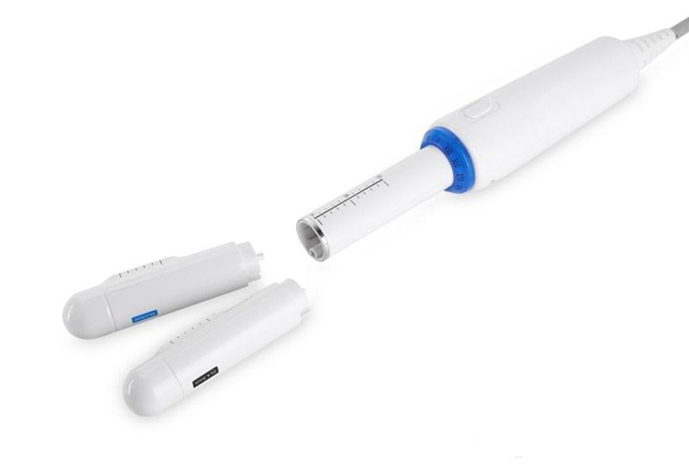 Version 1.4.6f /1.4.7f/1.4.9f Vaginal HIFU Transducer 10000 Shots Cartridge Probe Handle Spare Parts for Privacy Skin Tightening Machine