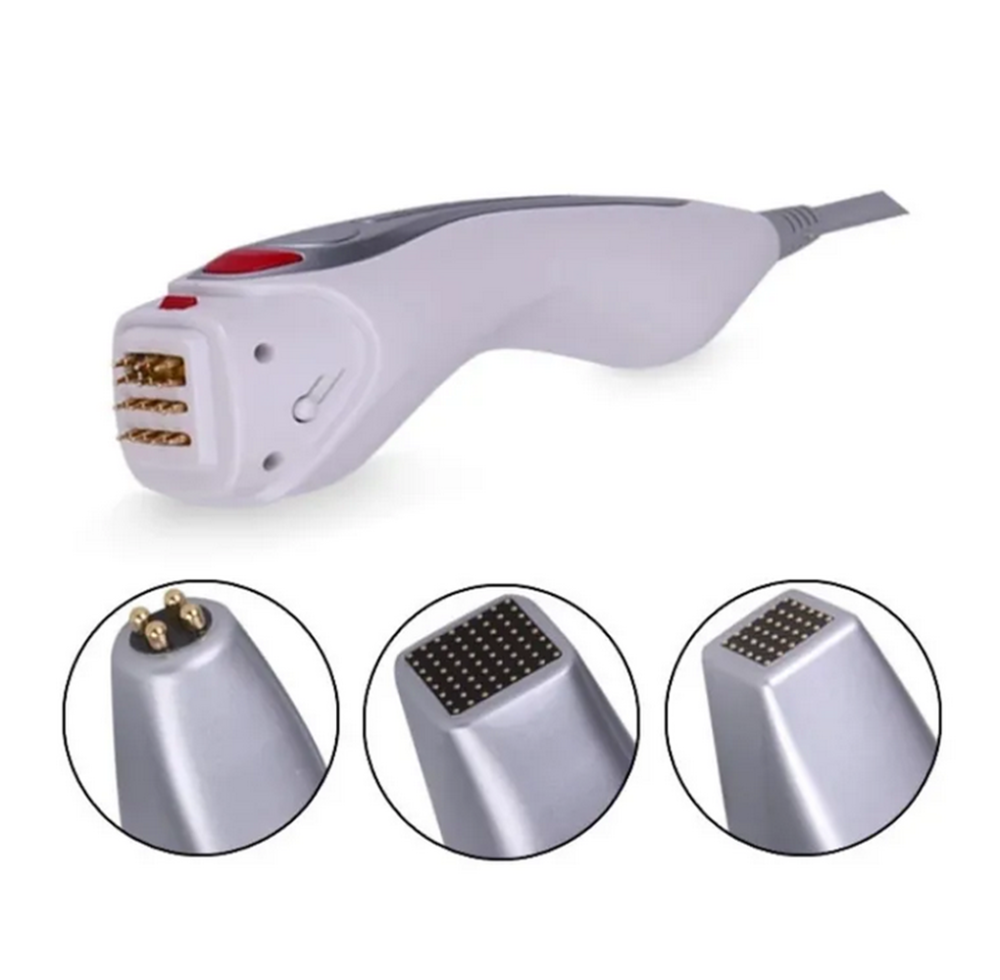 fractinal rf machine handle and tips