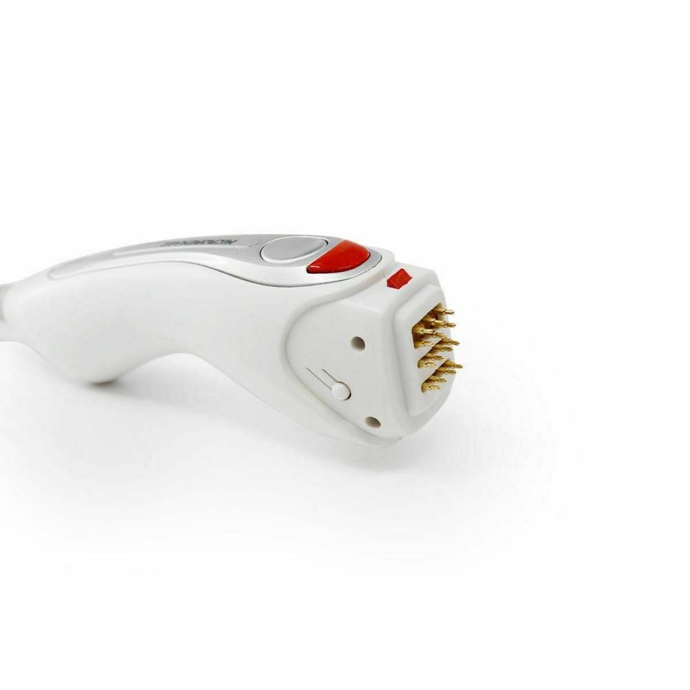 fractinal rf machine handle and tips