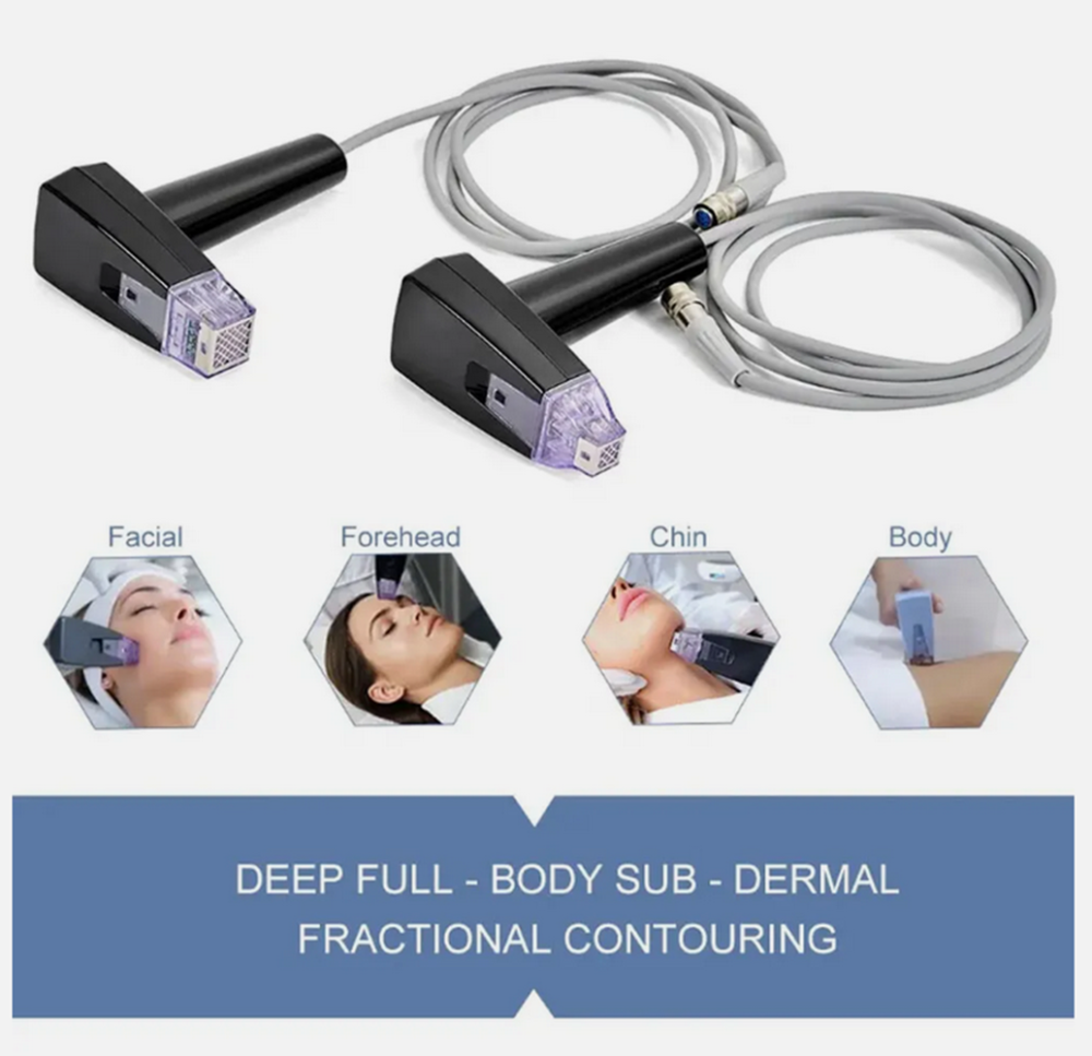 Latest Model Desktop Morpheus 8 Microneedle RF Machine Skin Tightening Acne Removal Popular Face Lifting