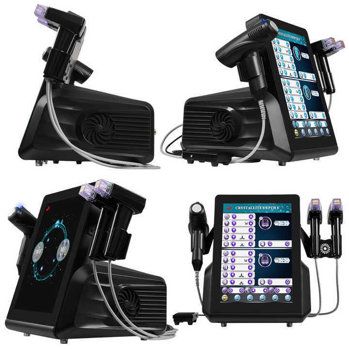 Latest Model Desktop Morpheus 8 with EMRF Microneedle RF Machine Skin Tightening Acne Removal Popular Face Lifting