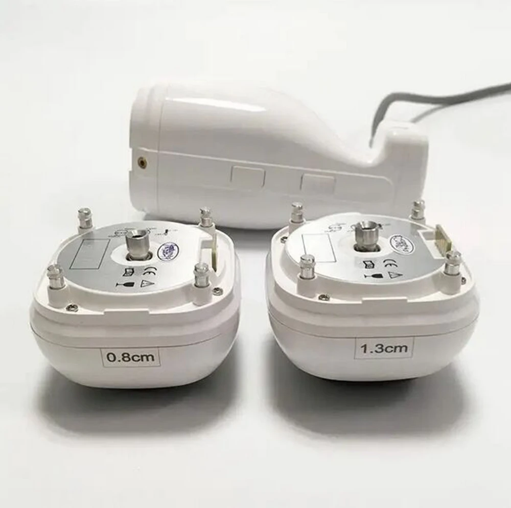 Liposonix Cartridge HIFU Cartridges 0.6mm/0.8mm/1.0mm/ 1.3mm /1.6mm Cartridges Anti Aging Accessories