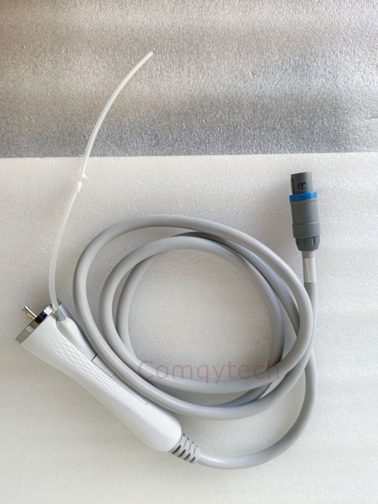 Green Cup Package Microneedle Cartridge RF Machine Handle Accessory for Face Skin Lifting Stretch Marks Removal