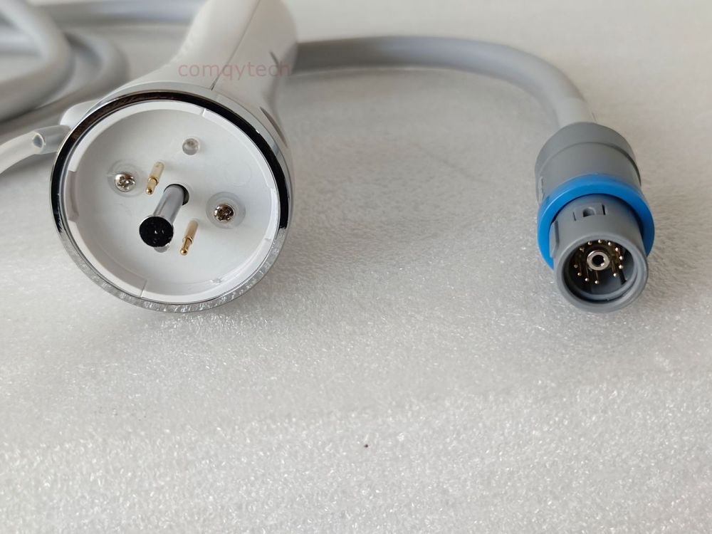 Green Cup Package Microneedle Cartridge RF Machine Handle Accessory for Face Skin Lifting Stretch Marks Removal